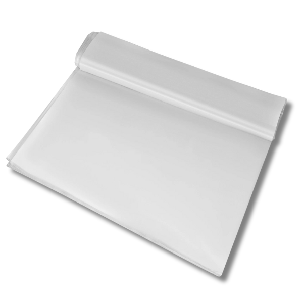 3.6m x 7.6m Greenhouse Polyethylene Film 0.15mm Thickness-Off Grid Living Supplies