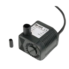 300L/hour Mini Water Pump for Hydroponic & Aquarium Water Features Max Height 65cm-Off Grid Living Supplies