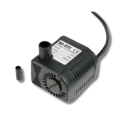 300L/hour Mini Water Pump for Hydroponic & Aquarium Water Features Max Height 65cm-Off Grid Living Supplies