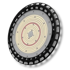 300W Full Spectrum UFO LED Grow Light with Dimmable Driver-Off Grid Living Supplies