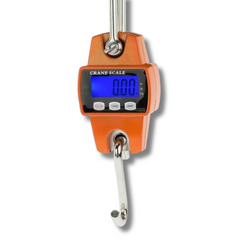 300kg Digital Electronic Mini Crane Scale with LED Display-Off Grid Living Supplies Australia
