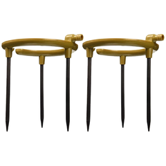 300mm Shower Feeding Ring with 13mm Inlet for Fast Hydroponic Plant Feeding-Off Grid Living Supplies