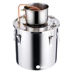 30L Copper Wine Distiller & Water Boiler-Off Grid Living Supplies Australia