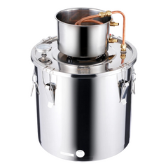 30L Copper Wine Distiller & Water Boiler-Off Grid Living Supplies Australia