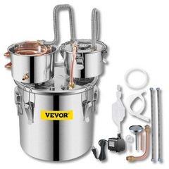 30L Copper Wine Distiller & Water Boiler-Off Grid Living Supplies Australia