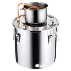 30L Wine Distiller & Water Boiler Brewing Kit-Off Grid Living Supplies Australia