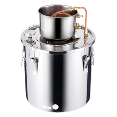 30L Wine Distiller & Water Boiler Brewing Kit-Off Grid Living Supplies Australia