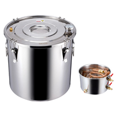 30L Wine Distiller & Water Boiler Brewing Kit-Off Grid Living Supplies Australia