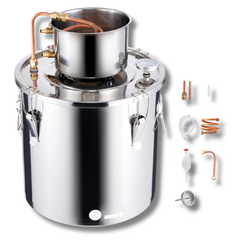 30L Wine Distiller & Water Boiler Brewing Kit-Off Grid Living Supplies Australia