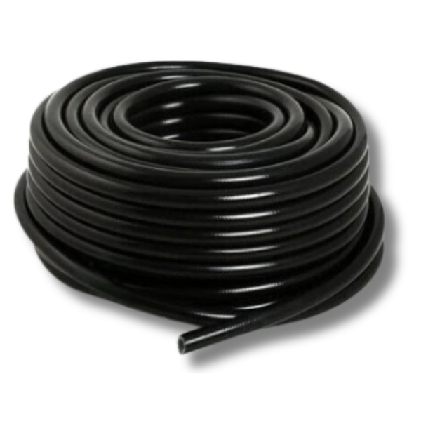 30m 19mm Black Vinyl Hose for Drainage or Feeding-Off Grid Living Supplies