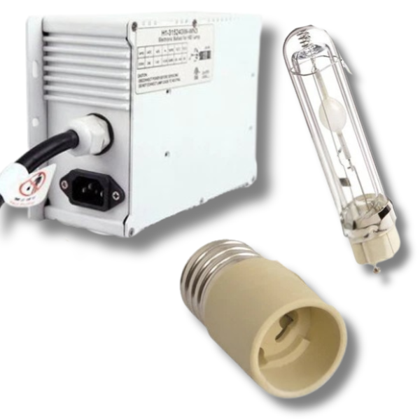 315W CMH Compact Electronic Ballast for Hydroponic Lighting-Off Grid Living Supplies