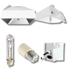 315W CMH Grow Light Kit Ceramic Metal Halide Full Spectrum with Ballast-Off Grid Living Supplies