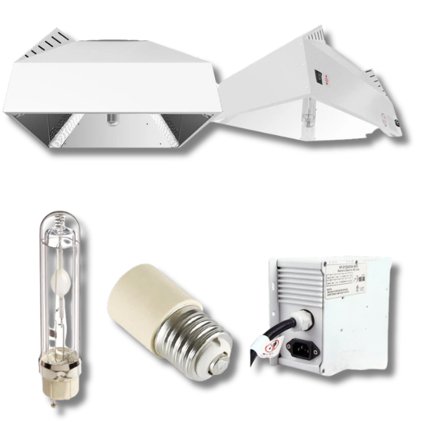 315W CMH Grow Light Kit Ceramic Metal Halide Full Spectrum with Ballast-Off Grid Living Supplies