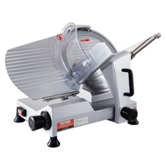 320W Commercial Electric Meat Slicer with 12" Blade 350-400RPM-Off Grid Living Supplies Australia