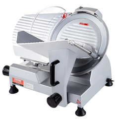 320W Commercial Electric Meat Slicer with 12" Blade 350-400RPM-Off Grid Living Supplies Australia