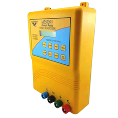 350km MB5600R Mains & Battery Electric Fence Energiser - Thunderbird-Off Grid Living Supplies Australia