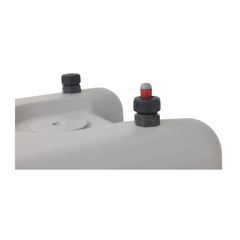 35L Waste Water Roll Tank For Caravan & RVs-Off Grid Living Supplies Australia
