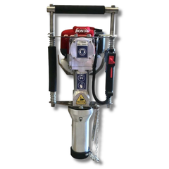 35cc 4-Stroke Petrol Honda Maxi Star Post Driver-Off Grid Living Supplies Australia