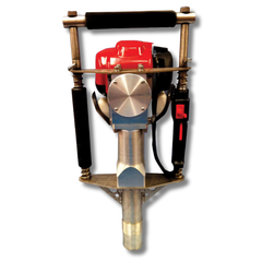 35cc 4-Stroke Petrol Honda Star Post Driver-Off Grid Living Supplies Australia