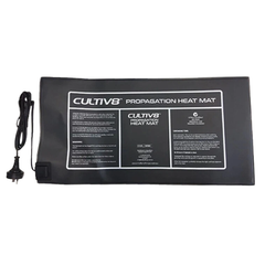 36 Cell Seeding and Cloning Dome Tray with Heat Mat and Nutrients-Off Grid Living Supplies
