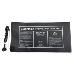 36 Cell Seedling Cloning Dome with Heat Mat and Root Enhancer-Off Grid Living Supplies