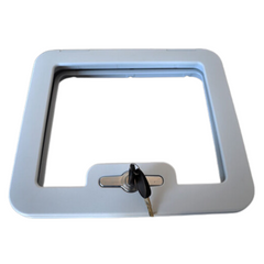 360 x 310mm Service Door Cut Out Size-Off Grid Living Supplies Australia