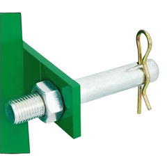 360kg Tractor Ballast Box for 3-Point Hitch Category 1 Tractor-Off Grid Living Supplies