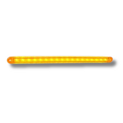 380A12 Rear Indicator 12V Coloured Lens For Caravan & RVs-Off Grid Living Supplies Australia