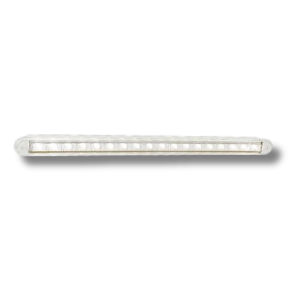 380W12 Reverse Clear Lens Blister For Caravan & RVs-Off Grid Living Supplies Australia