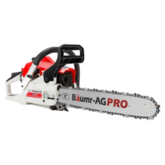 38cc Petrol 3.2HP Commercial Chainsaw with 16" Bar & E-Start-Off Grid Living Supplies Australia
