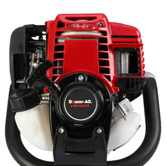 38cc 4-Stroke Petrol Post Driver with Carry Case & 3 Piling Sleeves