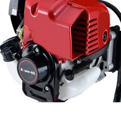 38cc 4-Stroke Petrol Post Hole Digger with 150mm Auger & 600mm Extension Shaft