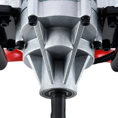 38cc 4-Stroke Petrol Post Hole Digger with 150mm Auger & 600mm Extension Shaft