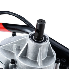 38cc 4-Stroke Petrol Post Hole Digger with 150mm Auger & 600mm Extension Shaft