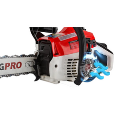 38cc Petrol 3.2HP Commercial Chainsaw with 16" Bar & E-Start
