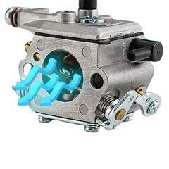 38cc Petrol 3.2HP Commercial Chainsaw with 16" Bar & E-Start