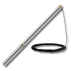 3HP 240V Submersible Bore Water Pump for Deep Well Irrigation - Stainless Steel-Off Grid Living Supplies Australia