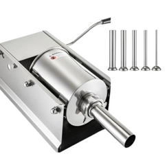 3L / 5L / 7L / 10L / 15L Sausage Filler & Stuffer - Vertical or Horizontal-Off Grid Living Supplies Australia