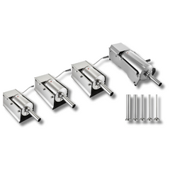 3L / 5L / 7L / 10L / 15L Sausage Filler & Stuffer - Vertical or Horizontal-Off Grid Living Supplies Australia