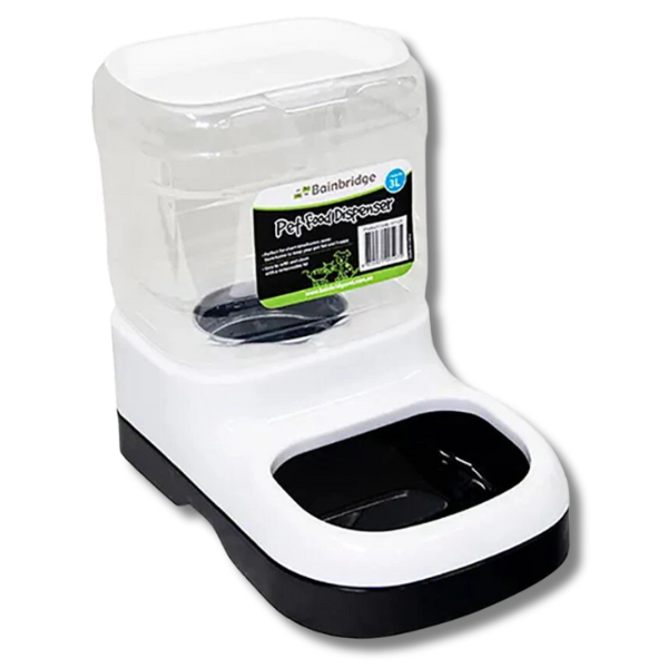 3L Pet Food Dispenser & Self Feeder for Dogs & Cats-Off Grid Living Supplies Australia