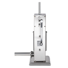 3L Sausage Stuffer - Stainless Steel-Off Grid Living Supplies Australia