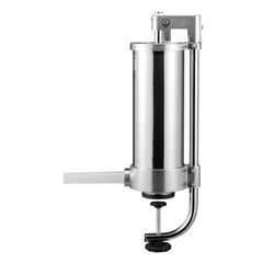 3L Sausage Stuffer - Stainless Steel-Off Grid Living Supplies Australia