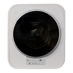 3.0Kg Wall Mounted Washing Machine For Caravan & RVs-Off Grid Living Supplies Australia