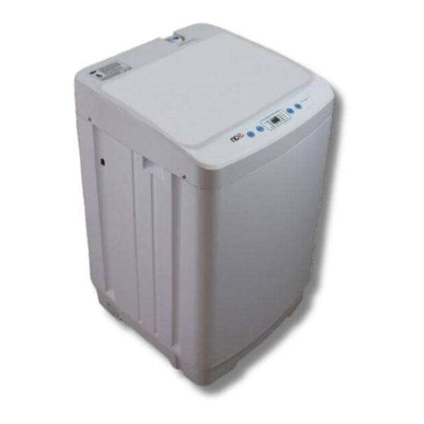 3.2Kg Top Load Washing Machine For Caravan & RVs-Off Grid Living Supplies Australia