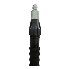 3.2m Extendable Flow Through Wash Pole-Off Grid Living Supplies Australia