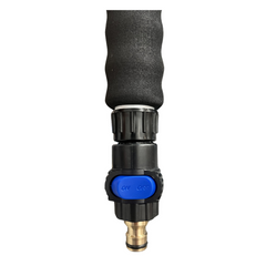 3.2m Extendable Flow Through Wash Pole-Off Grid Living Supplies Australia