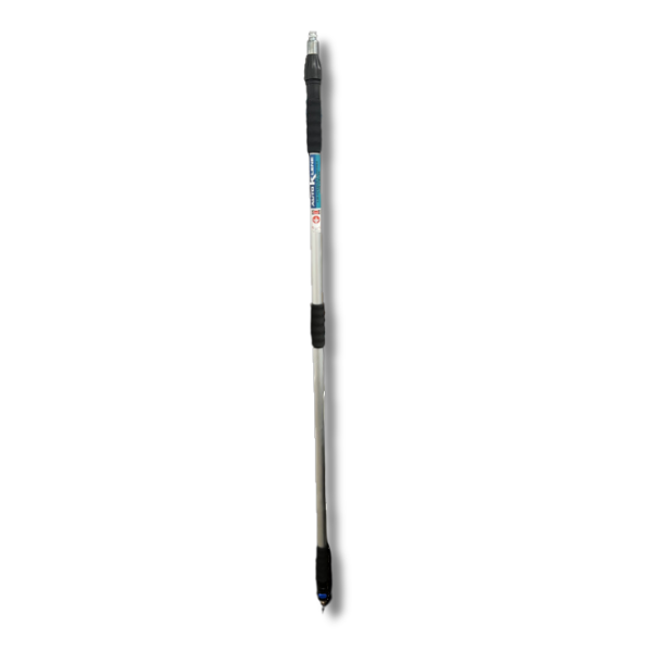 3.2m Extendable Flow Through Wash Pole-Off Grid Living Supplies Australia