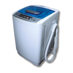 3.3Kg Automatic Mini Washing Machine For Caravan & RVs-Off Grid Living Supplies Australia