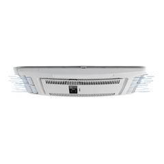 3.4Kw Inverter Compressor Roof Air Conditioner 7 Series Plus Freshjet-Off Grid Living Supplies Australia