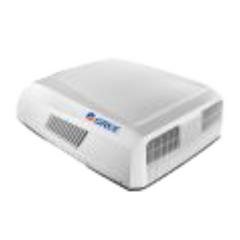 3.5Kw Roof Top Air Conditioner Slimline Inverter White-Off Grid Living Supplies Australia